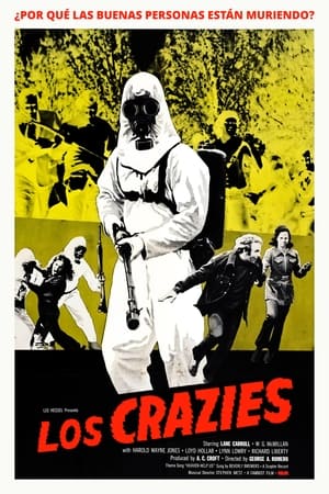 Poster Los Crazies 1973