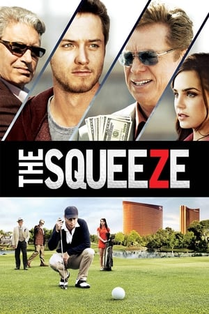 Poster The Squeeze 2015