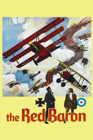 Poster 붉은 남작 1971
