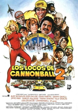Image Los locos del Cannonball 2