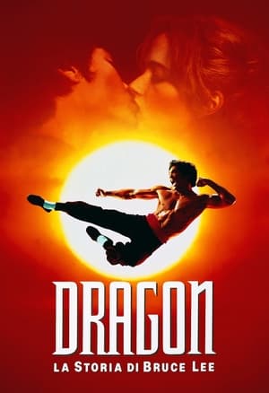 Poster Dragon - La storia di Bruce Lee 1993