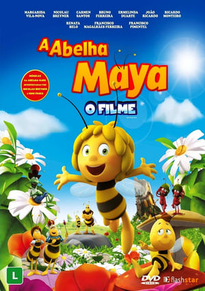 Poster Abelha Maia - O Filme 2014