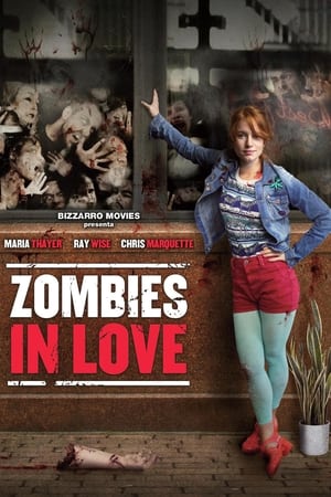 Poster Zombies in Love 2015