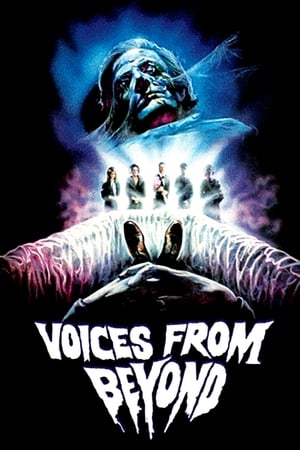 Poster Voices from Beyond 1991