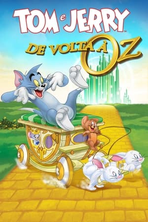Image Tom and Jerry: Back to Oz