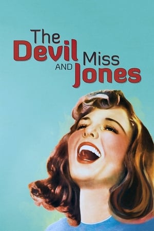 Poster The Devil and Miss Jones 1941
