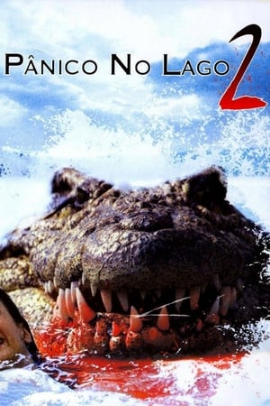 Poster Pânico no Lago 2 2007