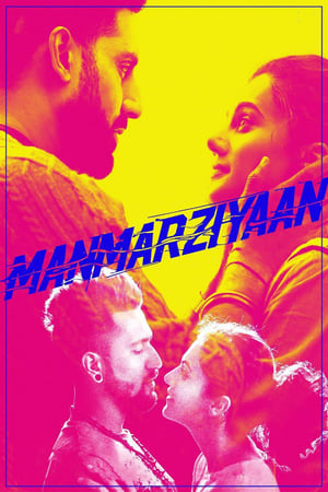 Poster Manmarziyaan 2018