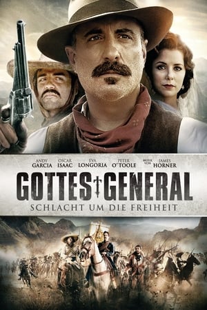 Poster Gottes General - Schlacht um die Freiheit 2012