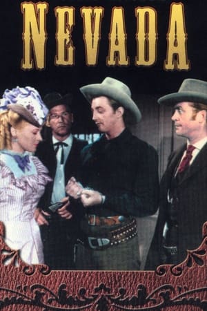 Poster Nevada 1944