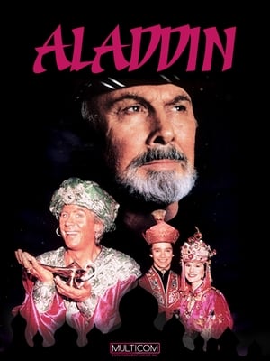 Poster Aladdin 1990