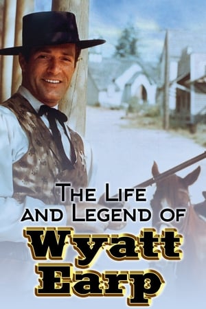 Image The Life and Legend of Wyatt Earp
