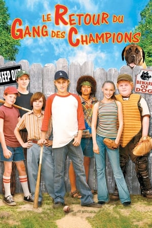 Poster Le Retour du gang des champions 2005