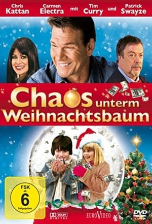 Poster Chaos unterm Weihnachtsbaum 2007