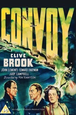 Poster Convoy 1940