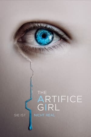 Poster The Artifice Girl - Sie ist nicht real 2023