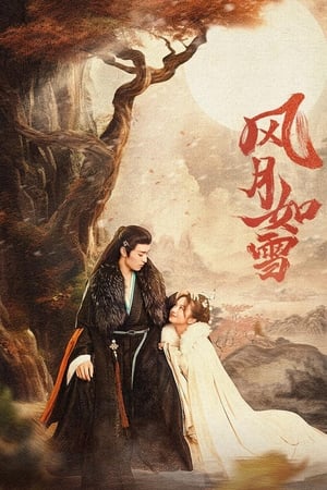 Poster Phong Nguyệt Như Tuyết 2023
