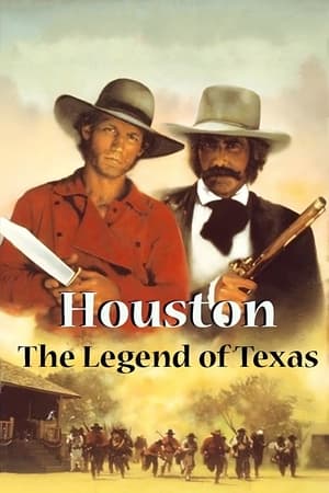 Poster Houston: The Legend of Texas 1986
