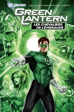 Image Green Lantern : Les Chevaliers de l'Émeraude