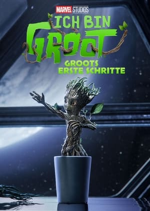Poster Groots erste Schritte 2022