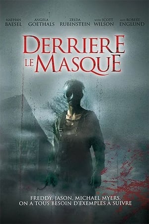 Poster Derrière le Masque 2006