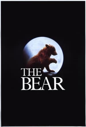 Poster The Bear 1988