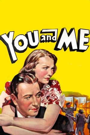 Poster You and Me 1938
