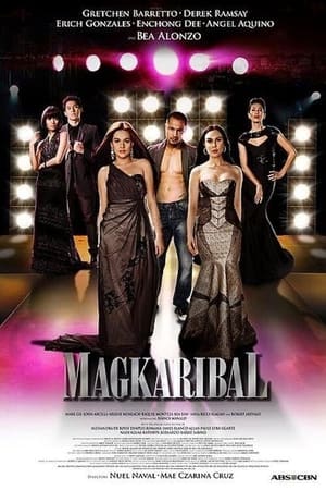 Poster Magkaribal Season 1 Episode 23 2010