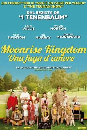 Image Moonrise Kingdom - Una fuga d'amore