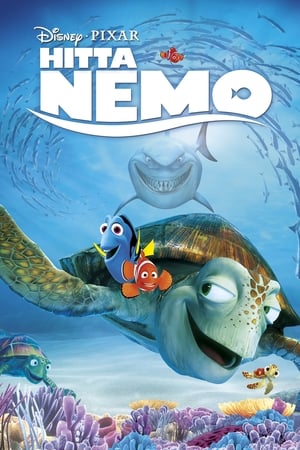 Poster Hitta Nemo 2003