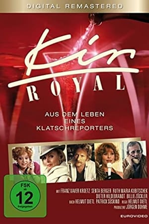 Poster Kir Royal Сезон 1 1986