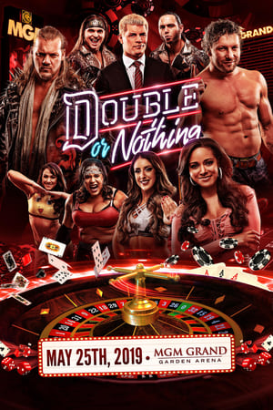 Poster AEW Double or Nothing 2019