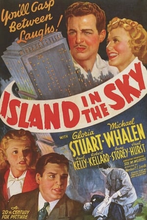 Poster Island in the Sky 1938