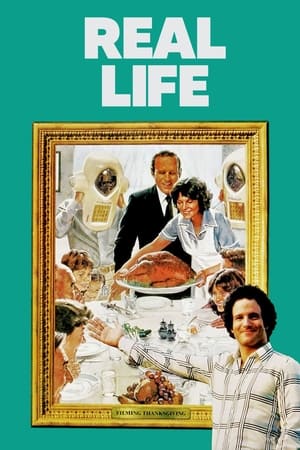 Poster Real Life 1979