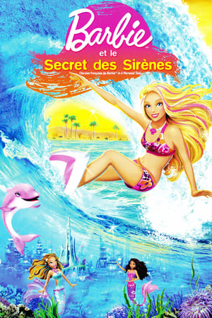 Poster Barbie et le secret des sirènes 2010
