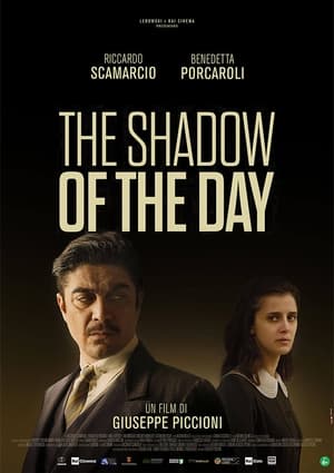 Poster The Shadow of the Day 2022