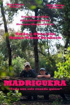 Poster Madriguera 2021