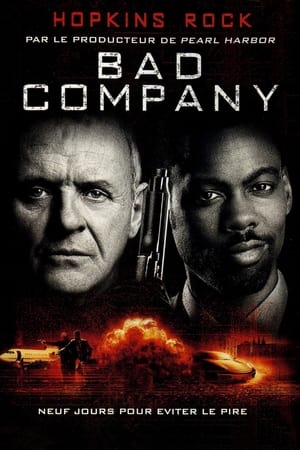 Poster Bad Company 2002