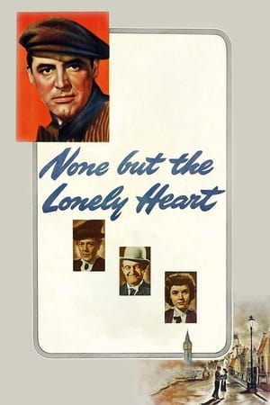 Poster Nic oprócz samotnego serca 1944