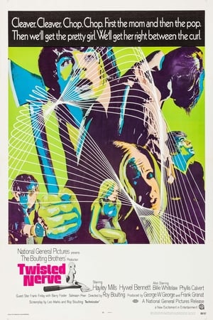 Poster Twisted Nerve 1968