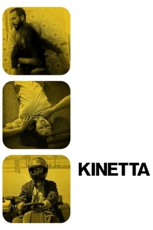 Poster Kinetta 2007