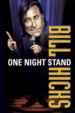 Poster Bill Hicks: One Night Stand 1991
