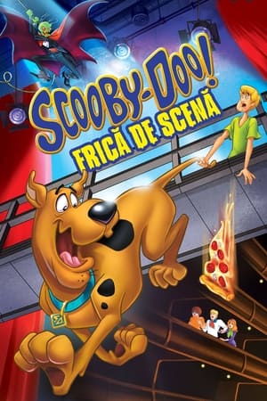 Image Scooby-Doo! Frica de Scenă