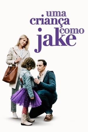 Poster Uma Criança Como Jake 2018