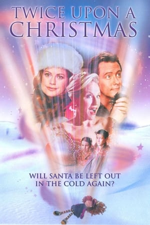 Poster Twice Upon a Christmas 2001
