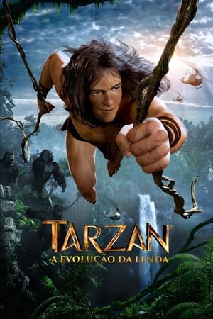 Poster Tarzan 2013