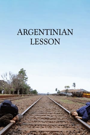 Poster Argentynska lekcja 2011