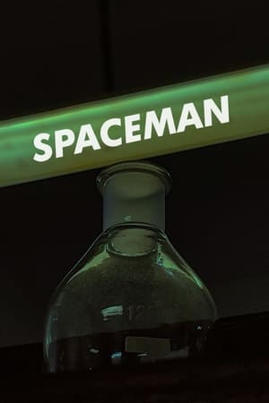 Poster Spaceman 2022