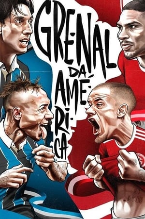 Poster Gre-nal da América, O Filme 2020