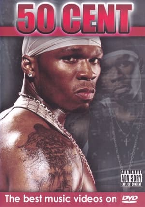 Poster 50 Cent | The Best Music Videos On DVD 2005